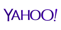 Yahoo website